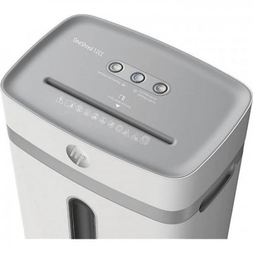 Шредер HP OneShred 12CC (2802) купить в Украине | Telemart фото