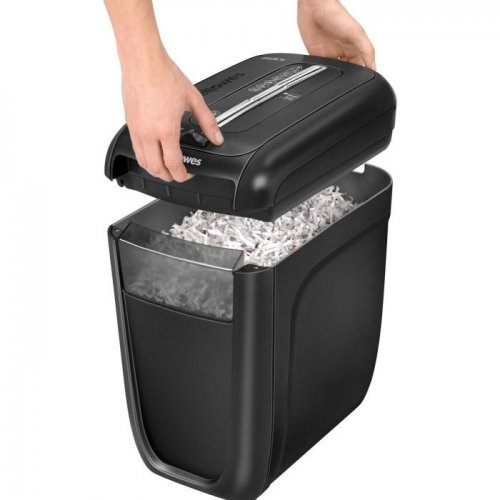 Шредер Fellowes 60Cs (f.U4606101) купить в Украине | Telemart фото