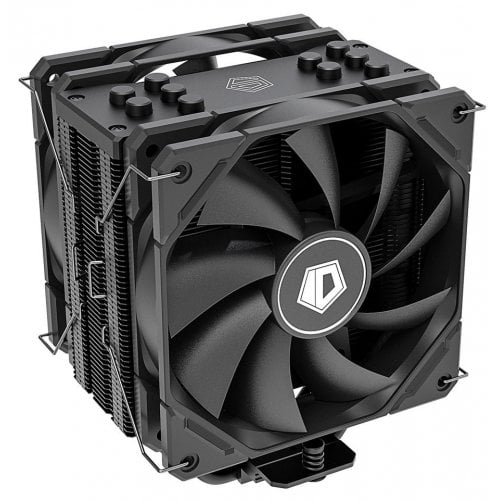 Кулер ID-Cooling SE-225-XT BLACK V2 (SE-225-XT BLACK V2) (Восстановлено продавцом, 918051) купить в Украине | Telemart фото