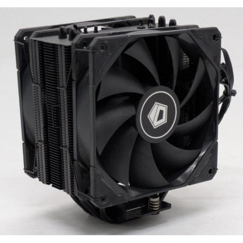 Кулер ID-Cooling SE-225-XT BLACK V2 (SE-225-XT BLACK V2) (Восстановлено продавцом, 918051) купить в Украине | Telemart фото