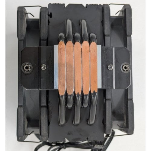 Кулер ID-Cooling SE-225-XT BLACK V2 (SE-225-XT BLACK V2) (Восстановлено продавцом, 918051) купить в Украине | Telemart фото