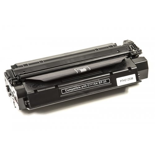 Картридж PowerPlant HP C7115A без чіпа (PP-15A) Black купити в Україні | Telemart фото