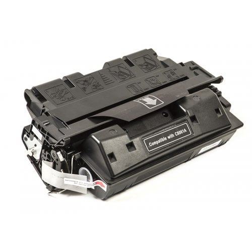 Картридж PowerPlant HP C8061A с чипом (PP-61A) Black купить в Украине | Telemart фото