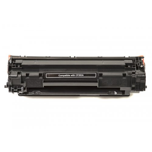 Картридж PowerPlant HP CF283A с чипом (PP-83A) Black купить в Украине | Telemart фото