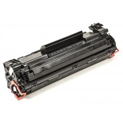 Картридж PowerPlant HP CE285A с чипом (PP-85A) Black