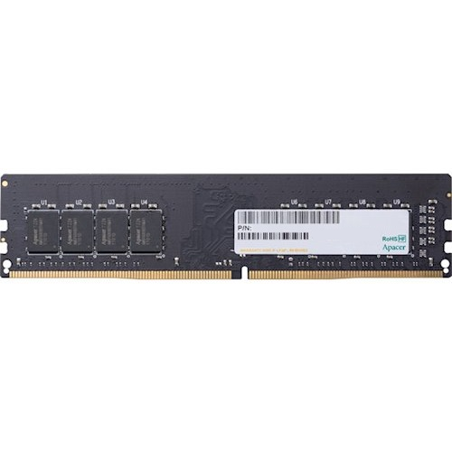 Photo RAM Apacer DDR4 4GB 2666Mhz (AU04GGB26CQTBGH)