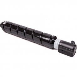 Тонер PowerPlant Canon C-EXV49 с чипом (PP-C-EXV49) Black