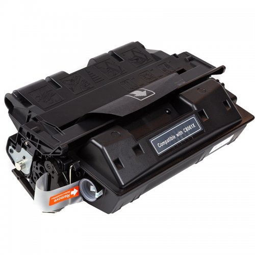 Картридж PowerPlant HP C8061X (PP-C8061X) Black купить в Украине | Telemart фото
