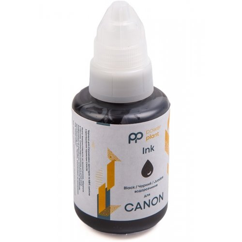 Чорнило PowerPlant Canon 140ml (PP-CAN-B) Black купити в Україні | Telemart фото