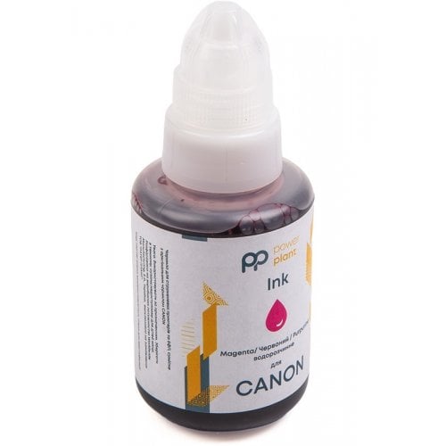 Чорнило PowerPlant Canon 140ml (PP-CAN-M) Magenta купити в Україні | Telemart фото