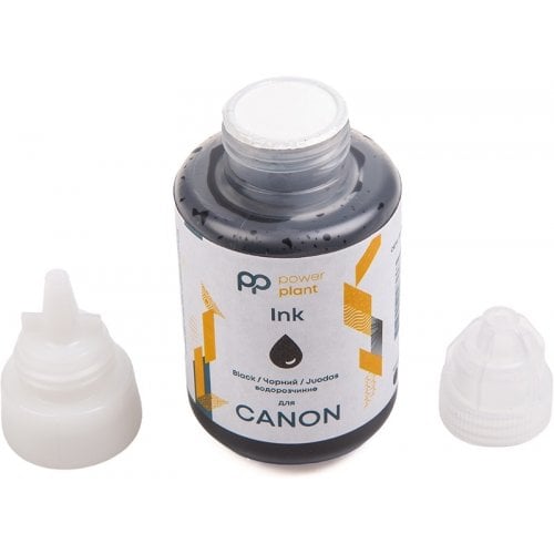 Чорнило PowerPlant Canon 140ml (PP-CAN-PB) Photo Black купити в Україні | Telemart фото