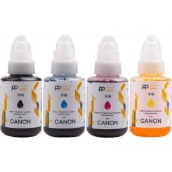 Набір чорнил PowerPlant Canon 4x140ml (PP-CAN-SET4) CMYBK