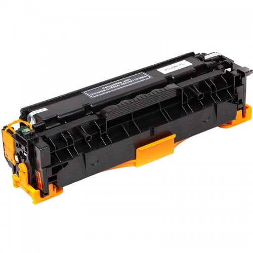 Картридж PowerPlant HP Color LaserJet CP2020 з чипом (PP-CC530A) Black купити в Україні | Telemart фото