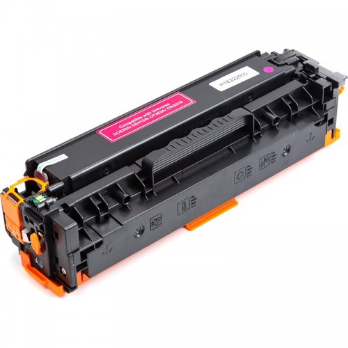 Картридж PowerPlant HP Color LaserJet CP2020 з чипом (PP-CC533A) Magenta купити в Україні | Telemart фото