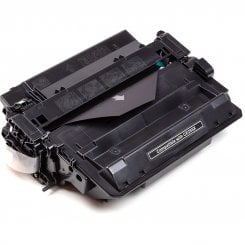 Картридж PowerPlant HP CE255X/Canon 724 з чипом (PP-CE255X) Black