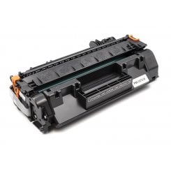 Картридж PowerPlant HP CE505A/Canon CRG-119 з чипом (PP-CE505A) Black