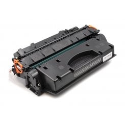 Картридж PowerPlant HP CE505X/Canon CRG-119II з чипом (PP-CE505X) Black