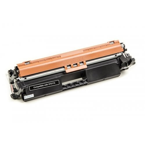Картридж PowerPlant HP CF217A с чипом (PP-CF217A) Black купить в Украине | Telemart фото