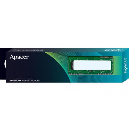 Продати ОЗП Apacer SODIMM DDR3 4GB 1333Mhz (DS.04G2J.K9M) за Trade-In у інтернет-магазині Телемарт - Київ, Дніпро, Україна фото
