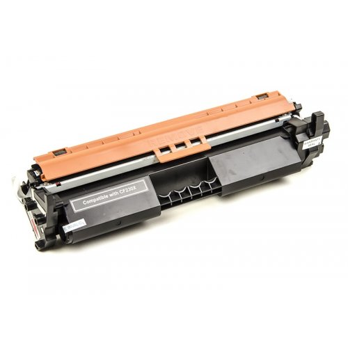 Картридж PowerPlant HP CF230X з чипом (PP-CF230X) Black купити в Україні | Telemart фото