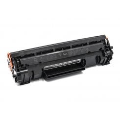 Картридж PowerPlant HP CF244A з чіпом (PP-CF244A) Black