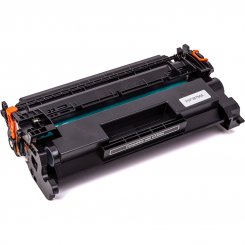 Картридж PowerPlant HP CF259A з чіпом (PP-CF259A) Black
