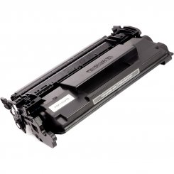 Картридж PowerPlant HP CF289X без чіпа (PP-CF289X) Black