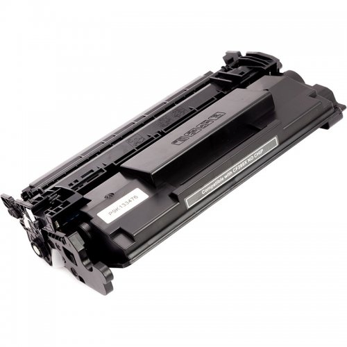Картридж PowerPlant HP CF289X без чіпа (PP-CF289X) Black купити в Україні | Telemart фото