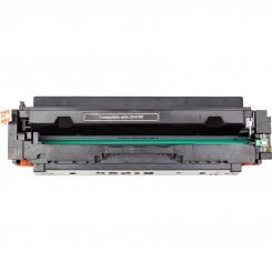 Картридж PowerPlant HP CF410X (PP-CF410X) Black