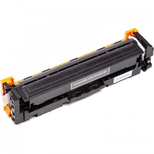Картридж PowerPlant HP 203A з чіпом (PP-CF540A) Black купити в Україні | Telemart фото