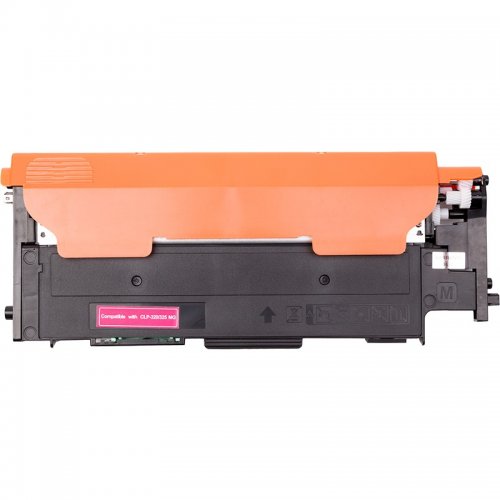 Картридж PowerPlant Samsung CLP-320/325 (PP-CLP-320MG) Magenta купити в Україні | Telemart фото