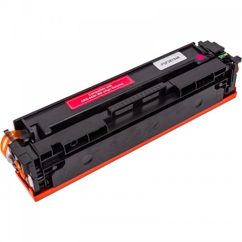Картридж PowerPlant Canon CRG-045H з чіпом (PP-CRG-045HM) Magenta купити в Україні | Telemart фото