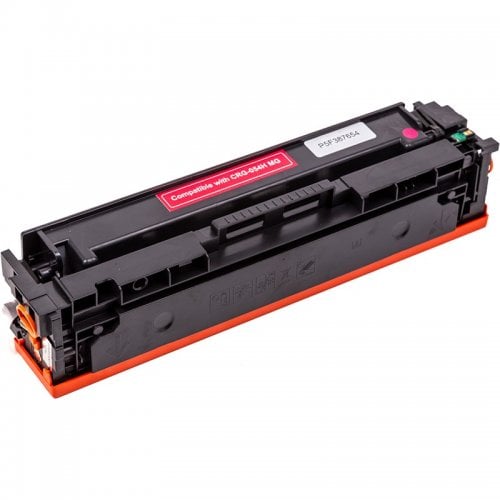 Картридж PowerPlant Canon CRG-054H з чіпом (PP-CRG-054HM) Magenta купити в Україні | Telemart фото