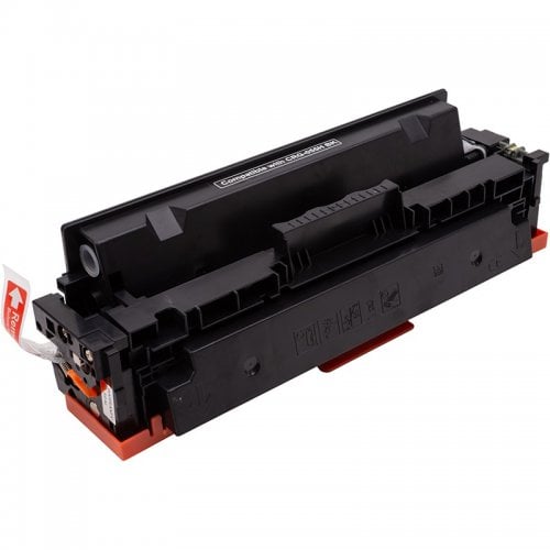 Картридж PowerPlant Canon CRG-055H з чіпом (PP-CRG-055H) Black купити в Україні | Telemart фото
