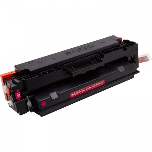 Картридж PowerPlant Canon CRG-055H з чіпом (PP-CRG-055HM) Magenta купити в Україні | Telemart фото