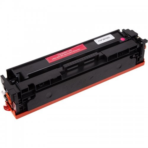Картридж PowerPlant Canon CRG-055 з чіпом (PP-CRG-055MG) Magenta купити в Україні | Telemart фото