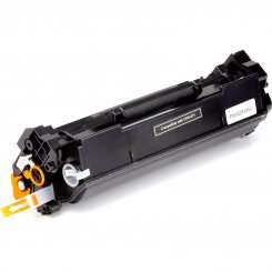 Картридж PowerPlant Canon CRG-071 з чіпом (PP-CRG-071) Black