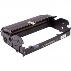 Драм-картридж PowerPlant Lexmark E260X22G з чіпом (PP-E260) Black