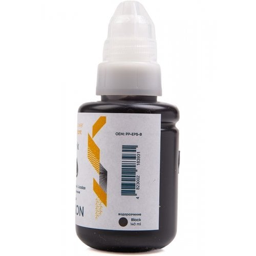 Чернила PowerPlant Epson 140ml (PP-EPS-B) Black купить в Украине | Telemart фото