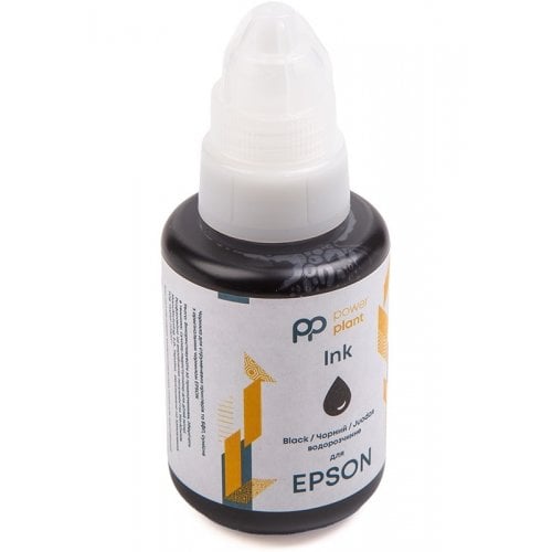 Чернила PowerPlant Epson 140ml (PP-EPS-B) Black купить в Украине | Telemart фото