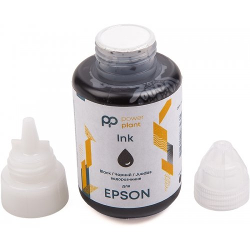 Чернила PowerPlant Epson 140ml (PP-EPS-B) Black купить в Украине | Telemart фото