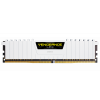 Фото ОЗУ Corsair DDR4 16GB (2x8GB) 3000Mhz Vengeance LPX (CMK16GX4M2D3000C16W) White