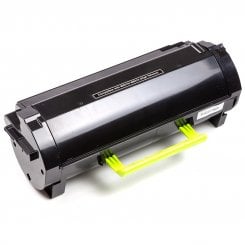 Картридж PowerPlant Lexmark 50F5U0E з чіпом (PP-MS510) Black