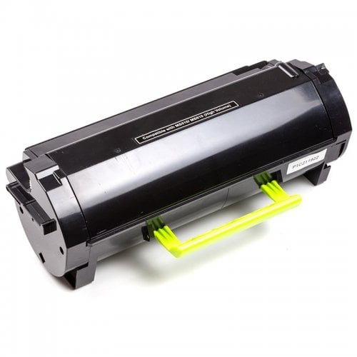 Картридж PowerPlant Lexmark 50F5U0E з чіпом (PP-MS510) Black купити в Україні | Telemart фото