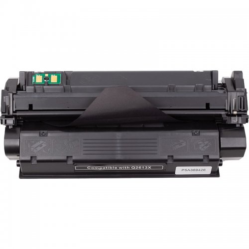 Картридж PowerPlant HP Q2613X (PP-Q2613X) Black купити в Україні | Telemart фото