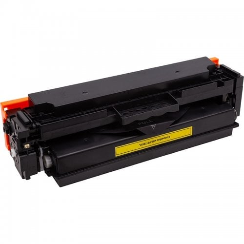 Картридж PowerPlant Canon T09 з чіпом (PP-T09YL) Yellow купити в Україні | Telemart фото