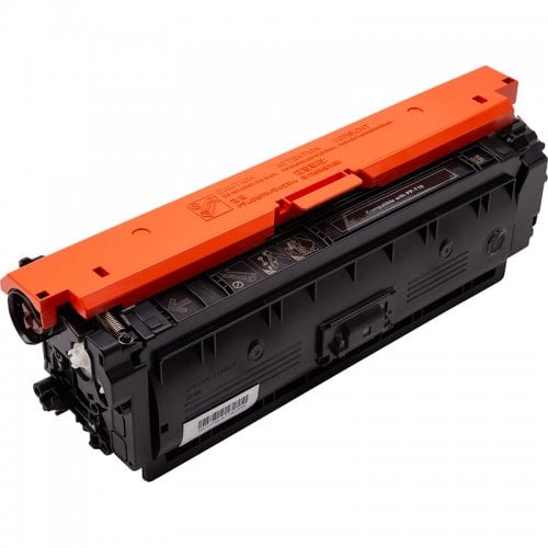 Картридж PowerPlant Canon T10 з чіпом (PP-T10) Black купити в Україні | Telemart фото