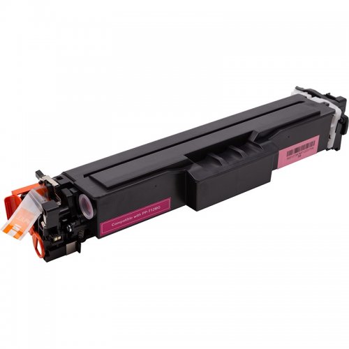 Картридж PowerPlant Canon T12 з чіпом (PP-T12MG) Magenta купити в Україні | Telemart фото