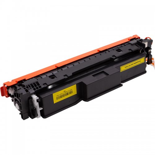 Картридж PowerPlant Canon T12 з чіпом (PP-T12YL) Yellow купити в Україні | Telemart фото