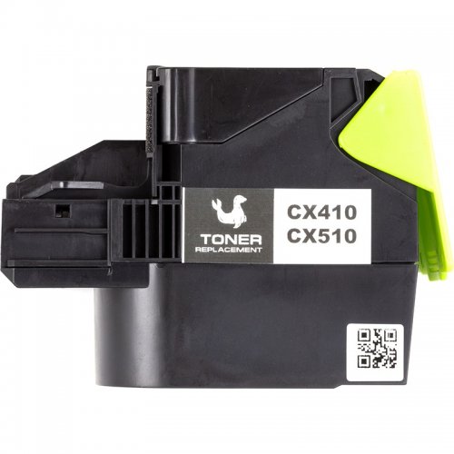 Картридж PowerPlant Lexmark CX310/CX410/CX510 з чіпом (PP-TFL273B) Black купити в Україні | Telemart фото